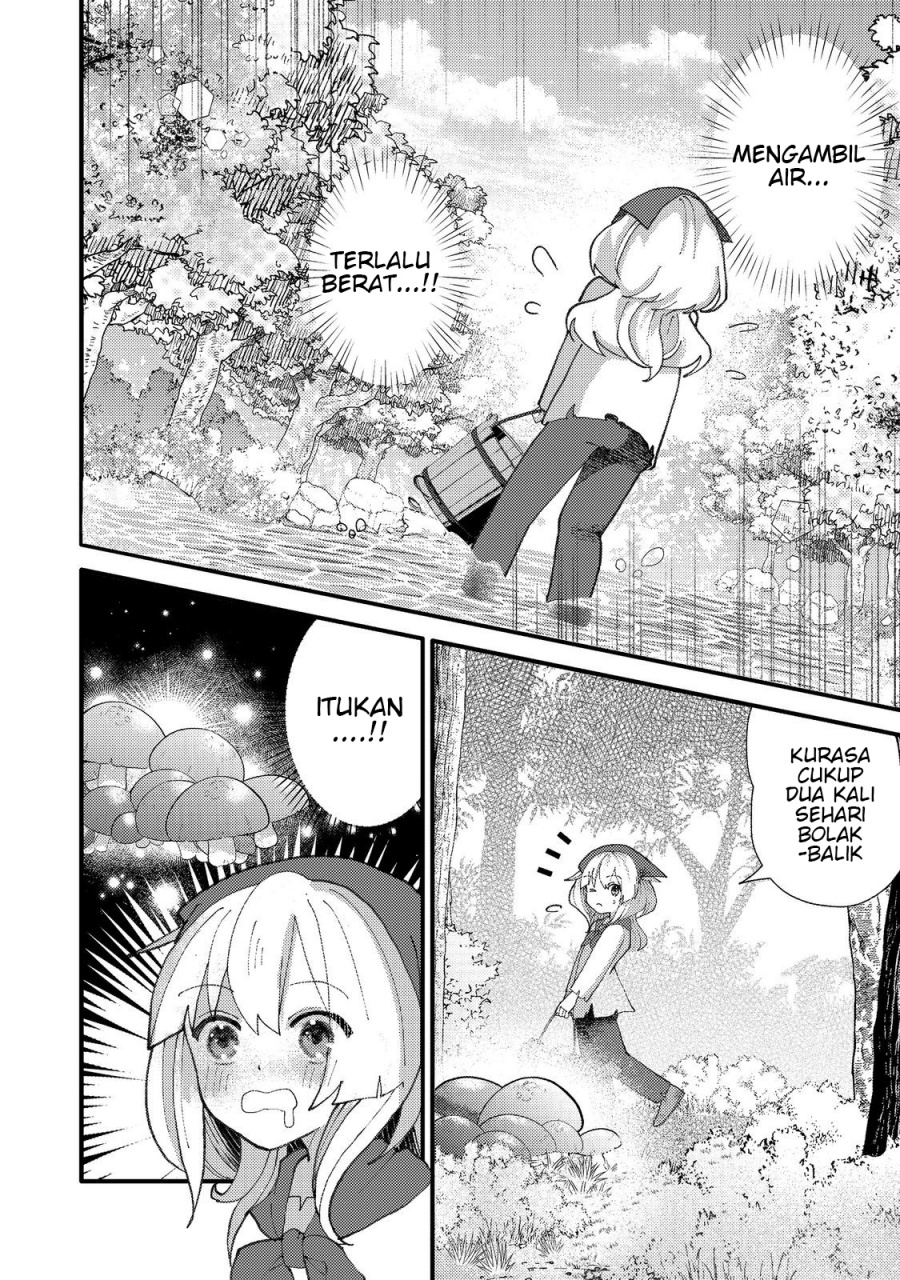Tensei Nanmin Shoujo wa Shimin-ken wo 0 Kara Mezashite Hatarakimasu