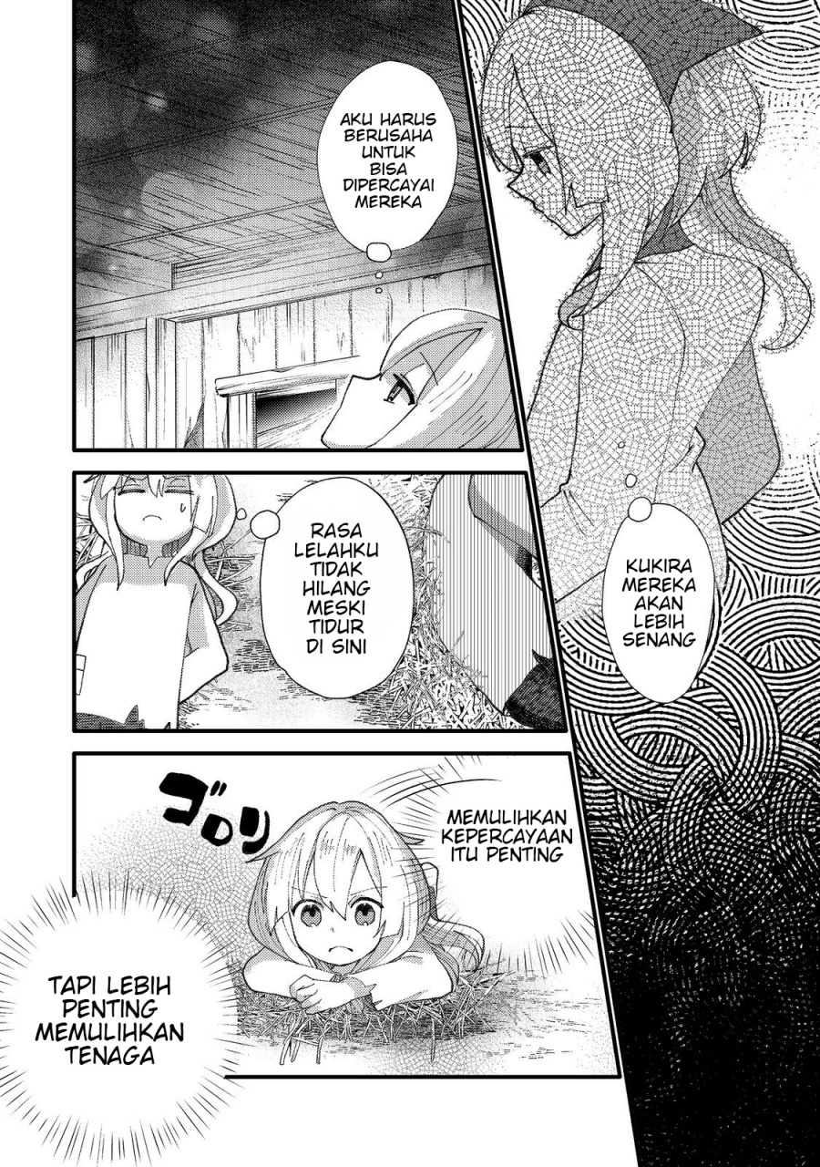 Tensei Nanmin Shoujo wa Shimin-ken wo 0 Kara Mezashite Hatarakimasu