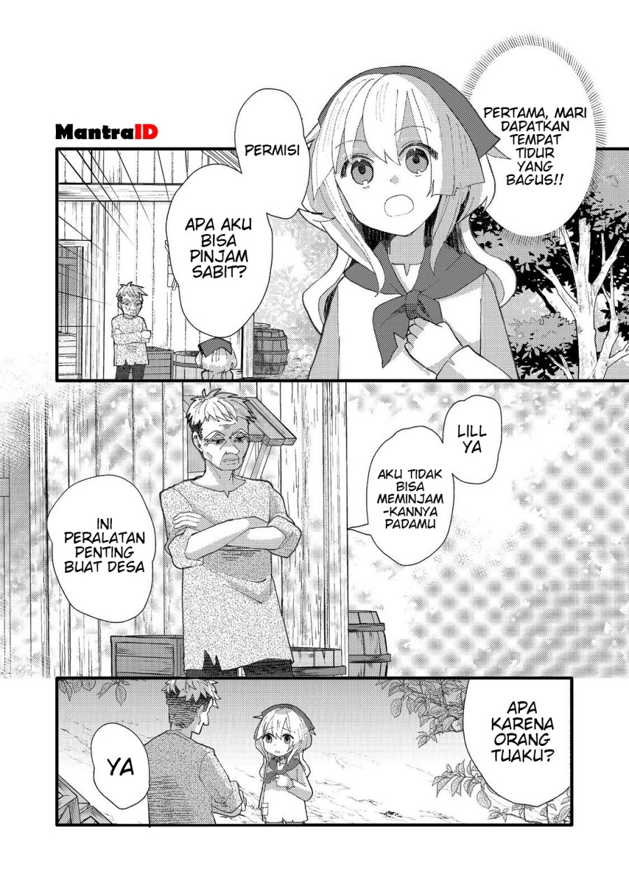 Tensei Nanmin Shoujo wa Shimin-ken wo 0 Kara Mezashite Hatarakimasu