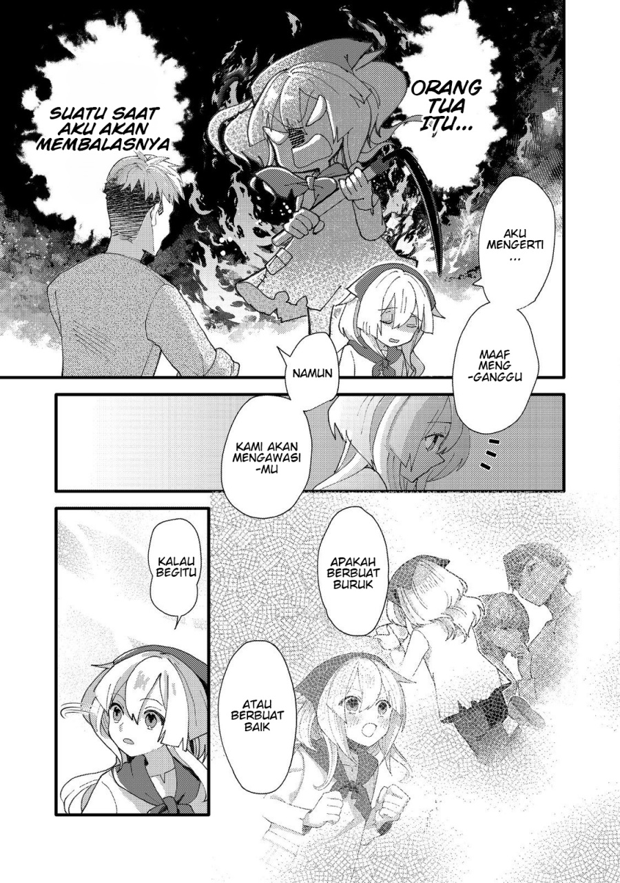 Tensei Nanmin Shoujo wa Shimin-ken wo 0 Kara Mezashite Hatarakimasu