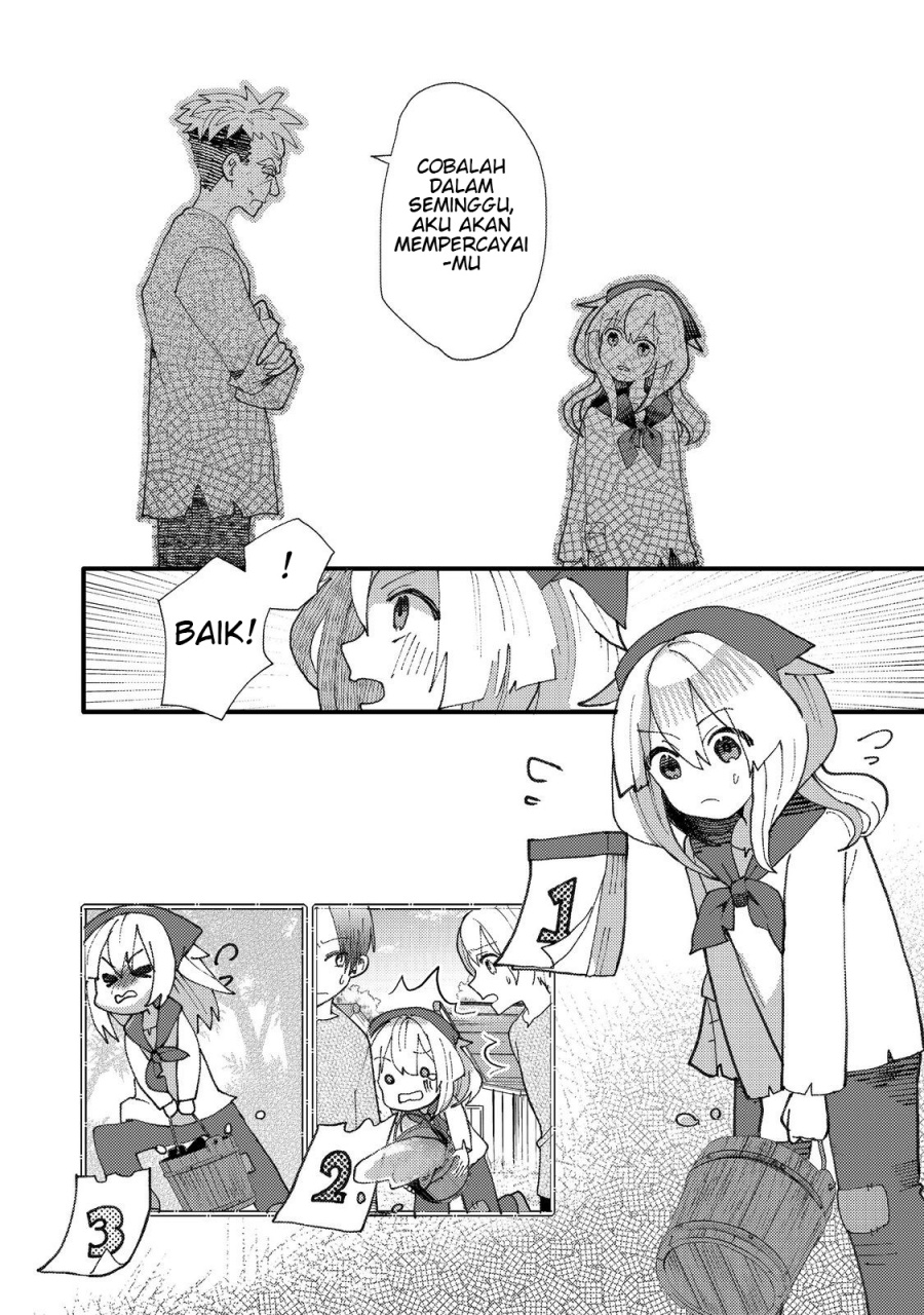 Tensei Nanmin Shoujo wa Shimin-ken wo 0 Kara Mezashite Hatarakimasu