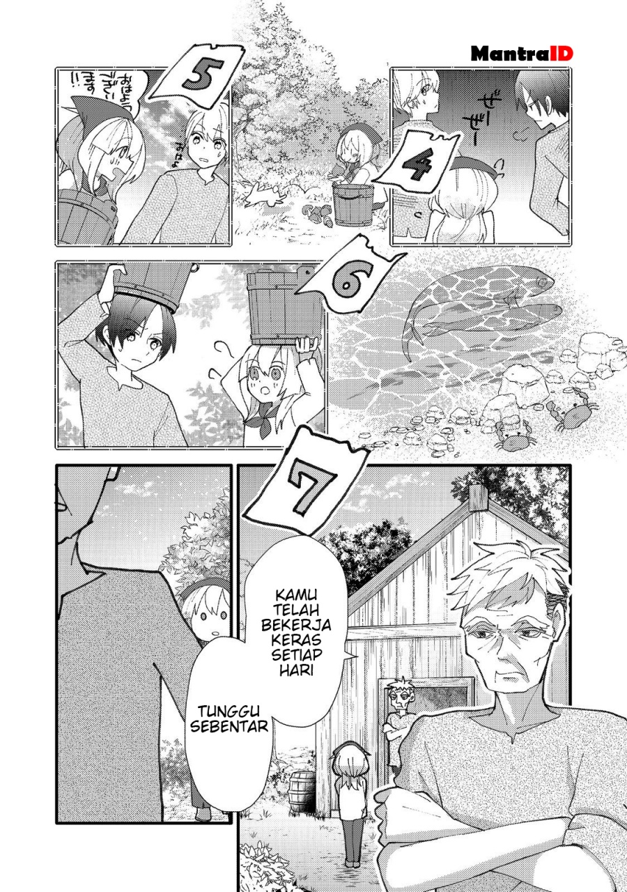 Tensei Nanmin Shoujo wa Shimin-ken wo 0 Kara Mezashite Hatarakimasu