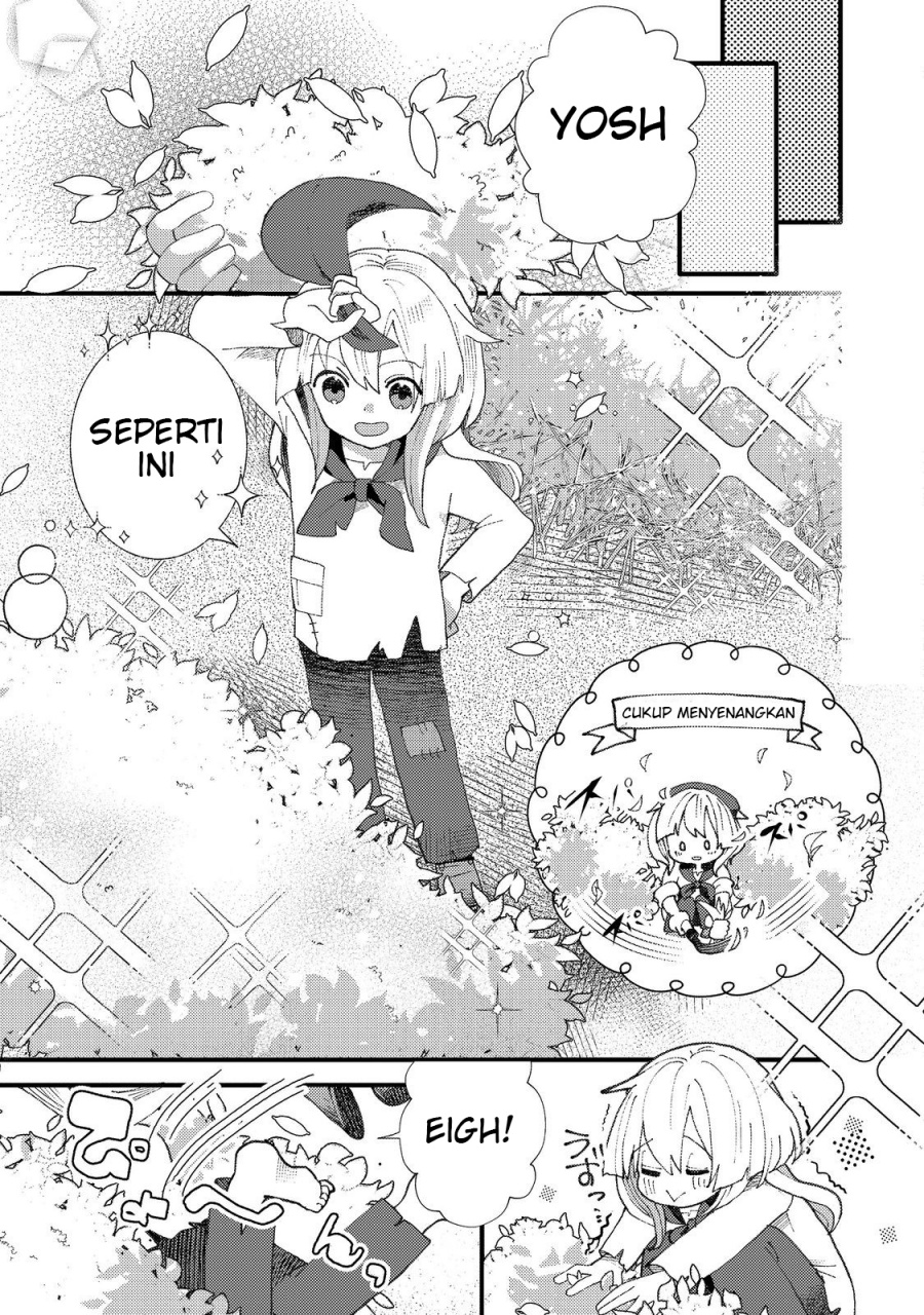 Tensei Nanmin Shoujo wa Shimin-ken wo 0 Kara Mezashite Hatarakimasu