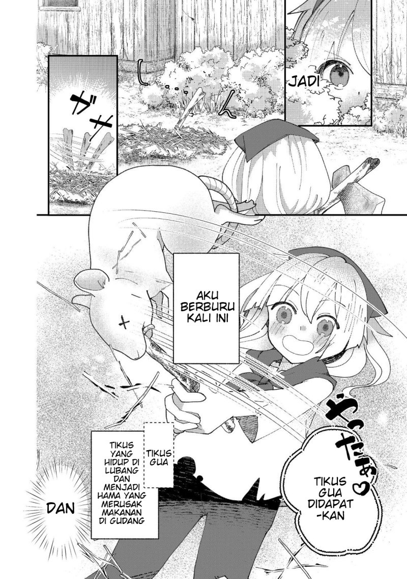 Tensei Nanmin Shoujo wa Shimin-ken wo 0 Kara Mezashite Hatarakimasu
