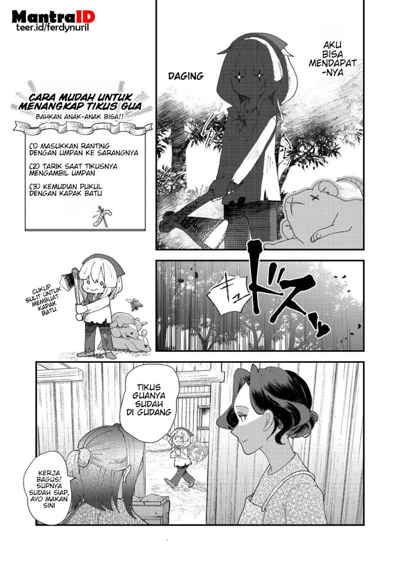 Tensei Nanmin Shoujo wa Shimin-ken wo 0 Kara Mezashite Hatarakimasu