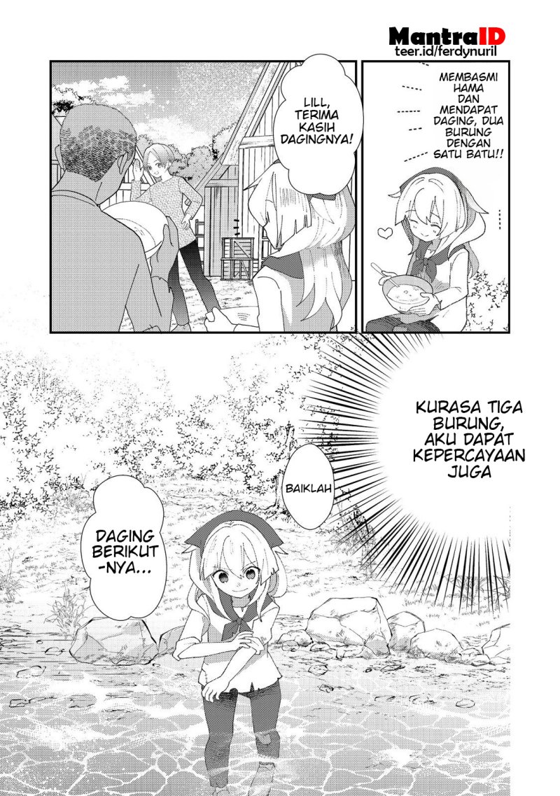 Tensei Nanmin Shoujo wa Shimin-ken wo 0 Kara Mezashite Hatarakimasu