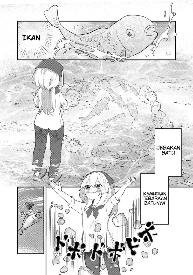 Tensei Nanmin Shoujo wa Shimin-ken wo 0 Kara Mezashite Hatarakimasu