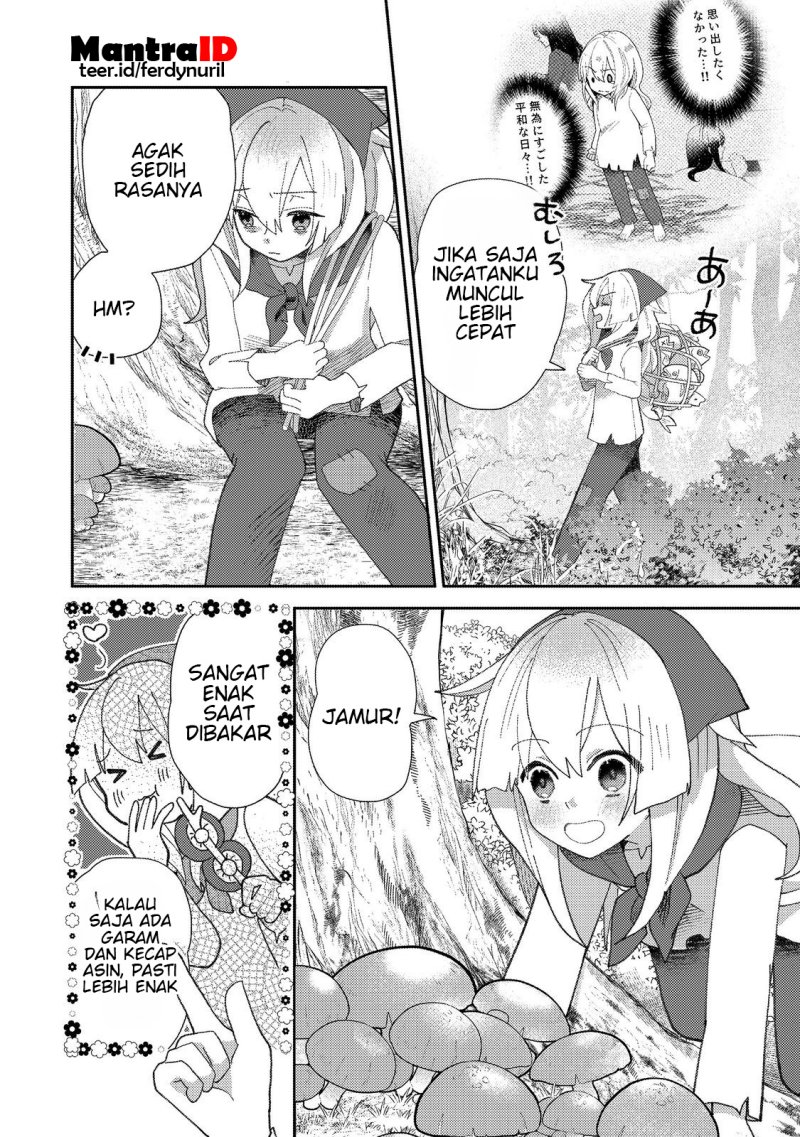 Tensei Nanmin Shoujo wa Shimin-ken wo 0 Kara Mezashite Hatarakimasu