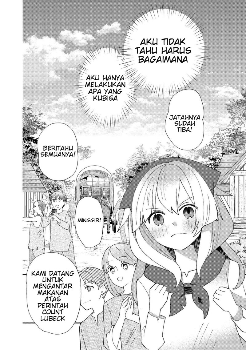 Tensei Nanmin Shoujo wa Shimin-ken wo 0 Kara Mezashite Hatarakimasu