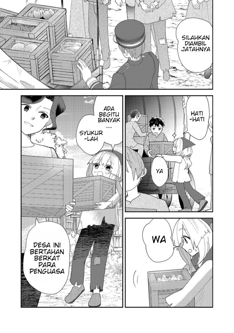 Tensei Nanmin Shoujo wa Shimin-ken wo 0 Kara Mezashite Hatarakimasu