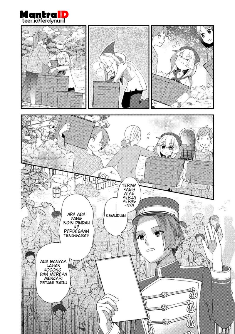 Tensei Nanmin Shoujo wa Shimin-ken wo 0 Kara Mezashite Hatarakimasu