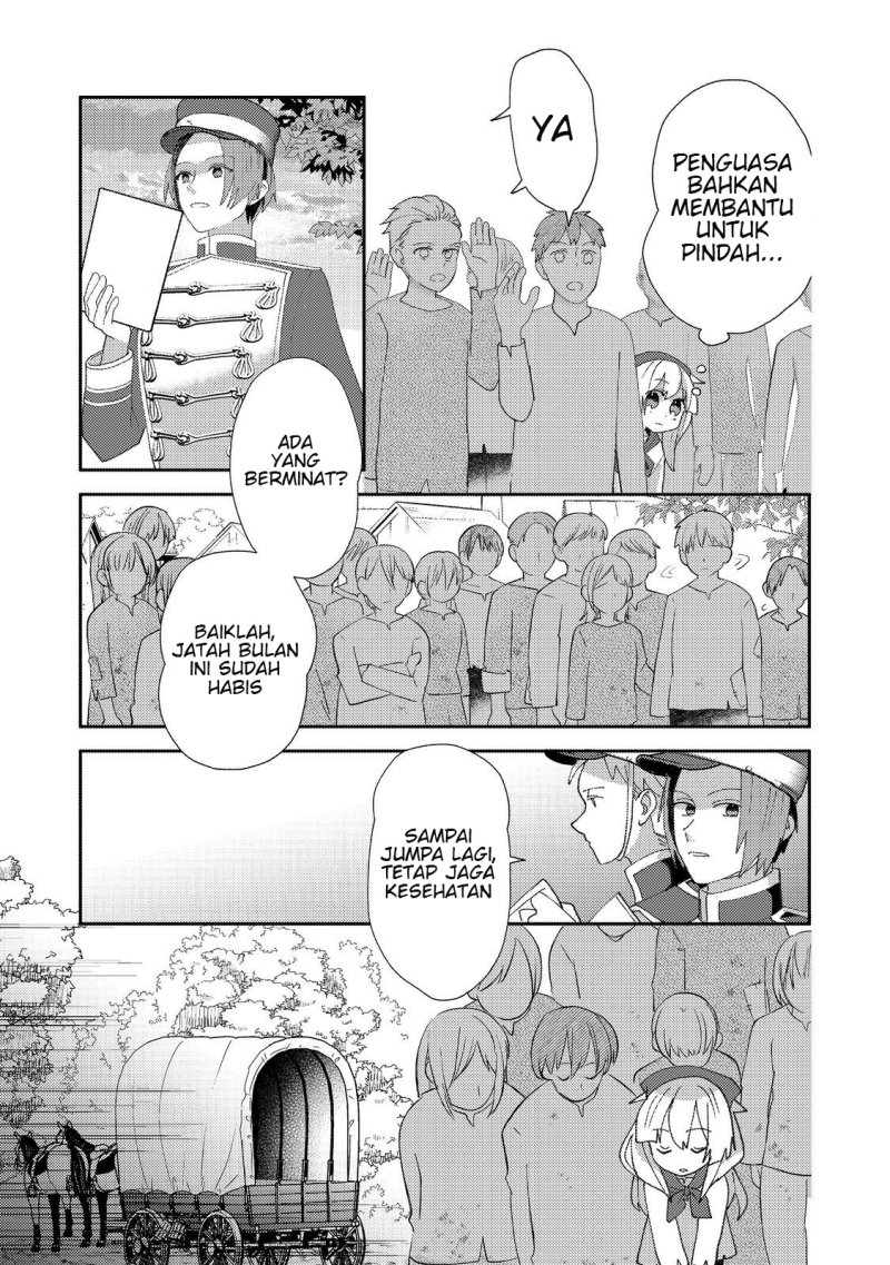 Tensei Nanmin Shoujo wa Shimin-ken wo 0 Kara Mezashite Hatarakimasu