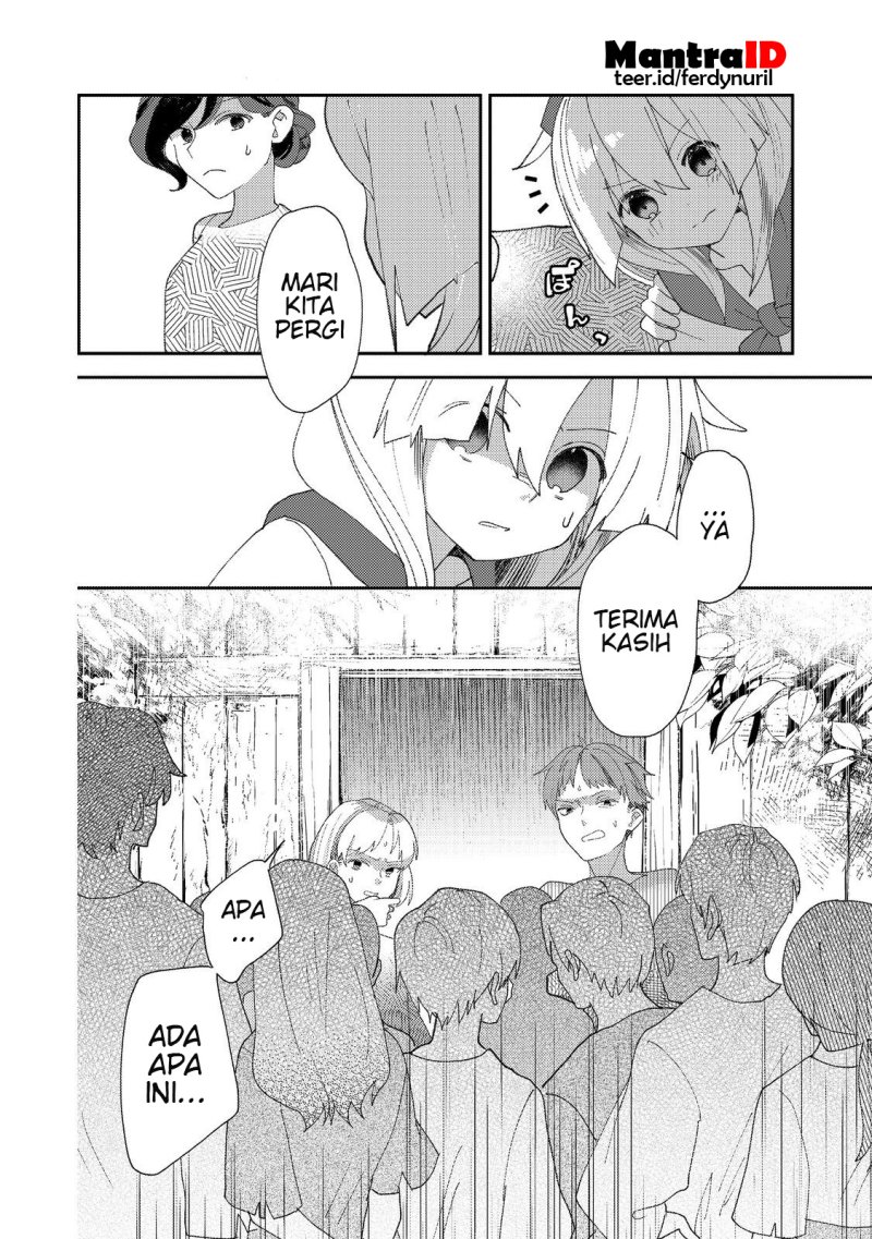 Tensei Nanmin Shoujo wa Shimin-ken wo 0 Kara Mezashite Hatarakimasu