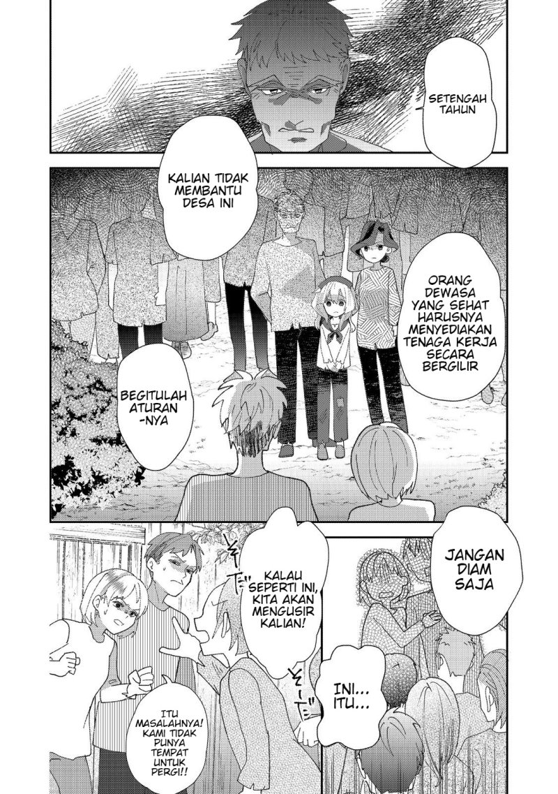 Tensei Nanmin Shoujo wa Shimin-ken wo 0 Kara Mezashite Hatarakimasu