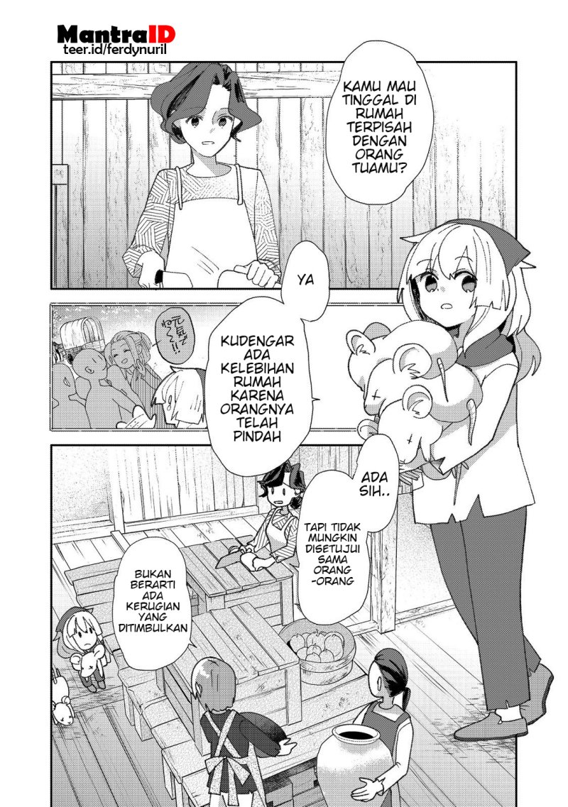 Tensei Nanmin Shoujo wa Shimin-ken wo 0 Kara Mezashite Hatarakimasu