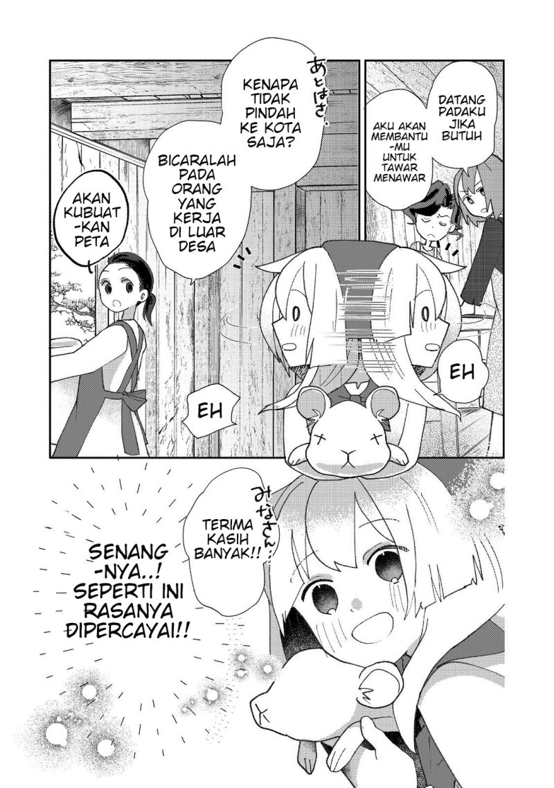 Tensei Nanmin Shoujo wa Shimin-ken wo 0 Kara Mezashite Hatarakimasu