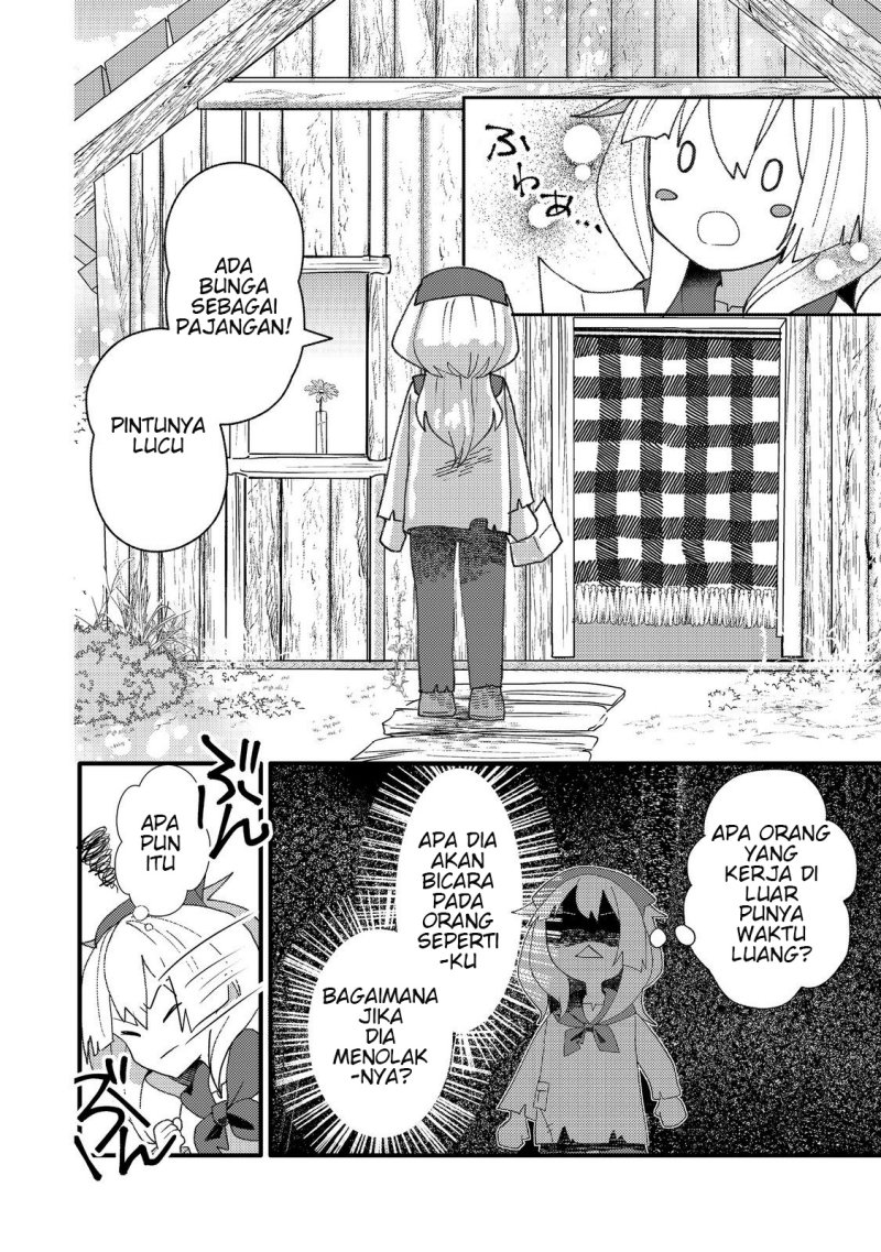 Tensei Nanmin Shoujo wa Shimin-ken wo 0 Kara Mezashite Hatarakimasu