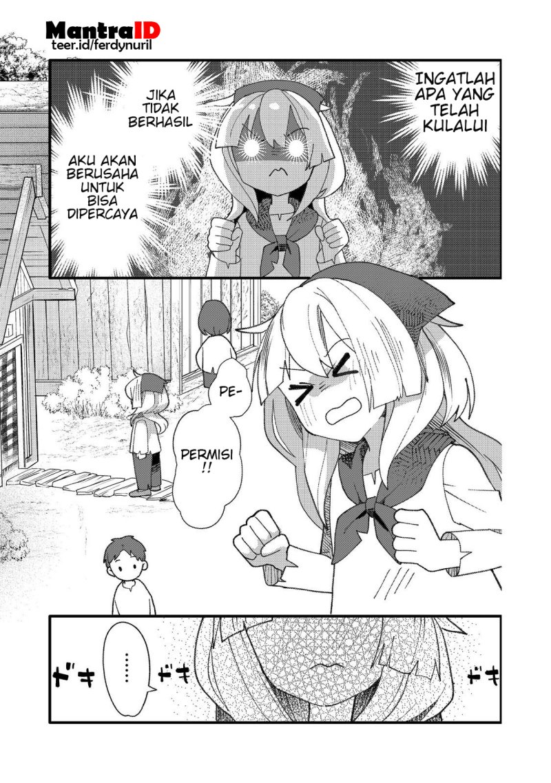 Tensei Nanmin Shoujo wa Shimin-ken wo 0 Kara Mezashite Hatarakimasu