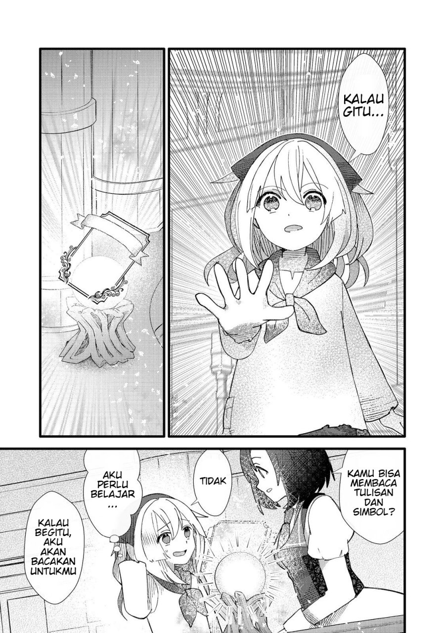 Tensei Nanmin Shoujo wa Shimin-ken wo 0 Kara Mezashite Hatarakimasu