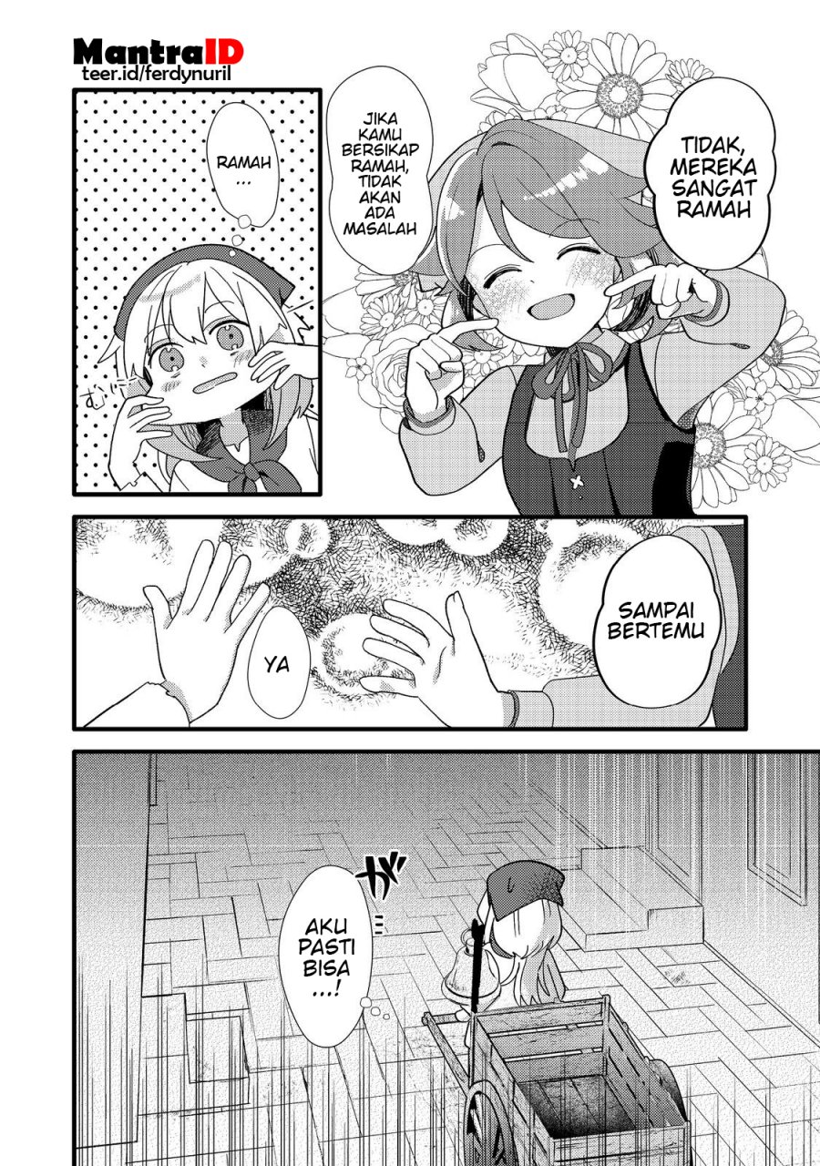 Tensei Nanmin Shoujo wa Shimin-ken wo 0 Kara Mezashite Hatarakimasu