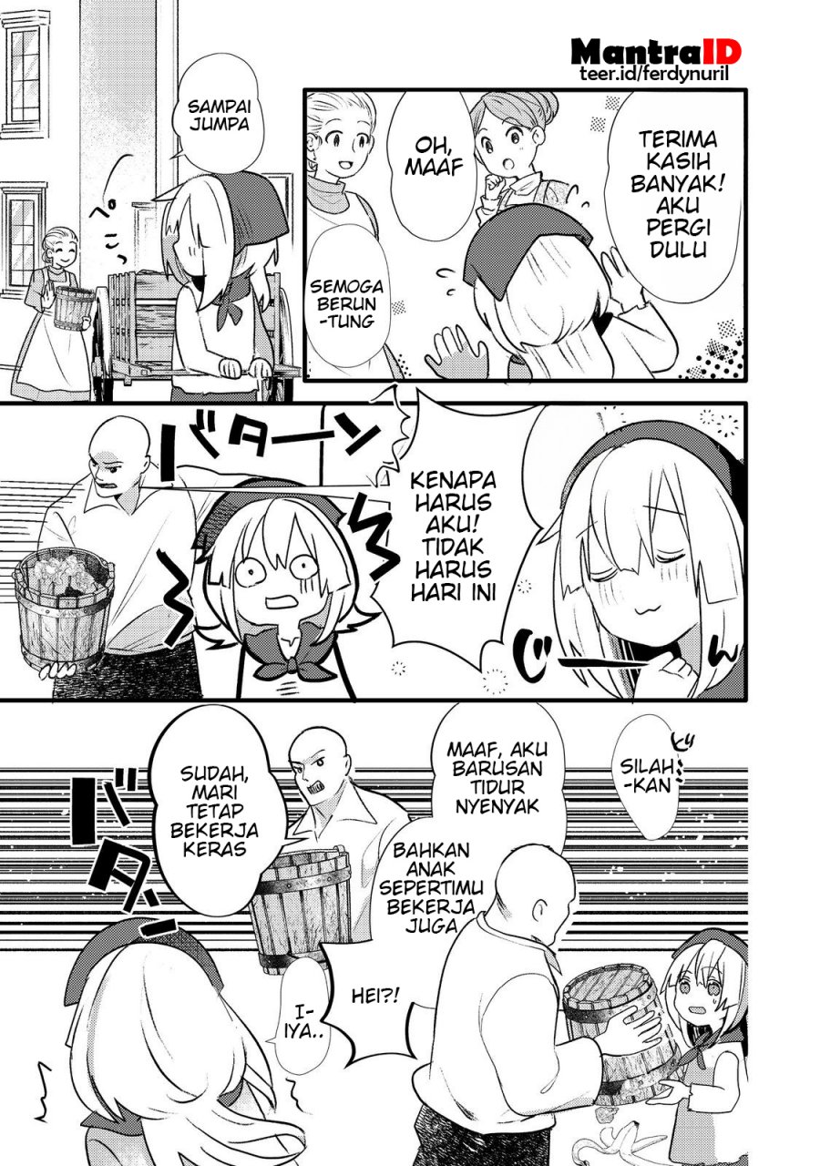 Tensei Nanmin Shoujo wa Shimin-ken wo 0 Kara Mezashite Hatarakimasu