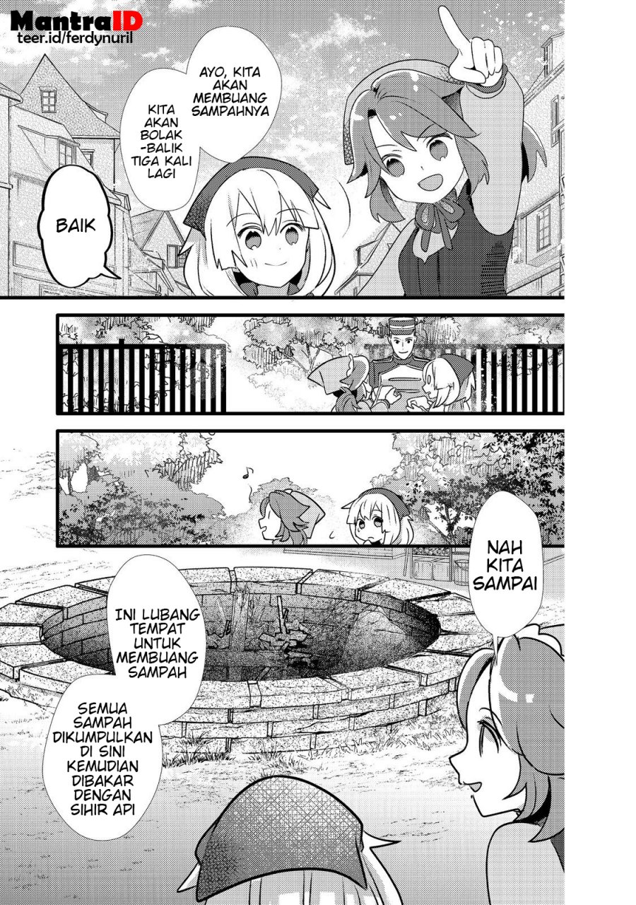 Tensei Nanmin Shoujo wa Shimin-ken wo 0 Kara Mezashite Hatarakimasu
