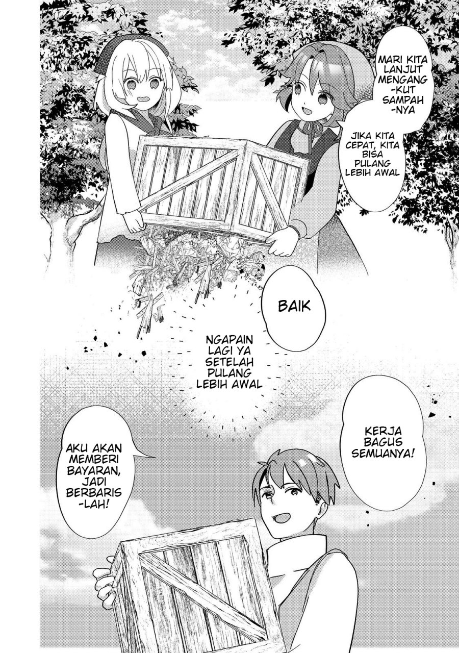 Tensei Nanmin Shoujo wa Shimin-ken wo 0 Kara Mezashite Hatarakimasu