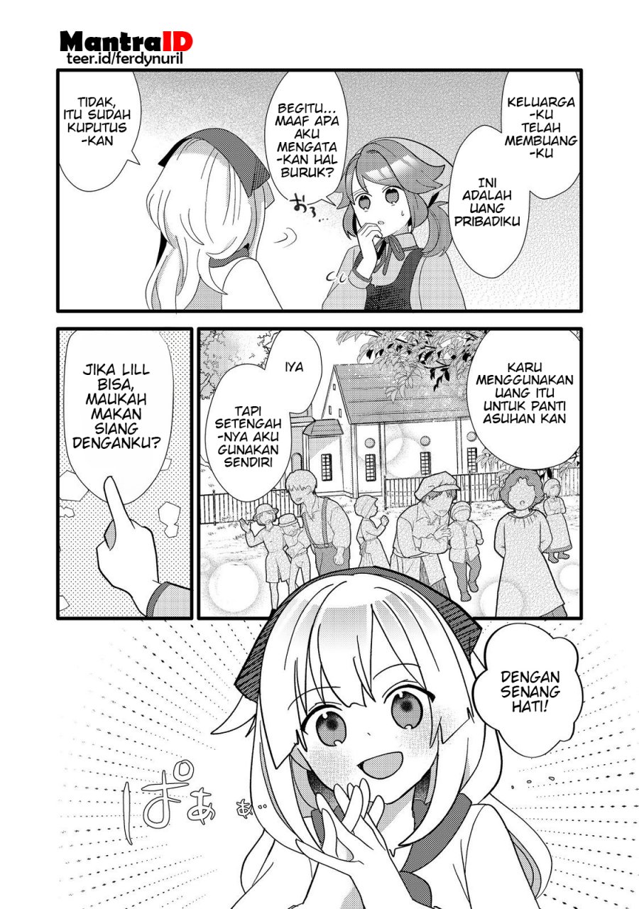 Tensei Nanmin Shoujo wa Shimin-ken wo 0 Kara Mezashite Hatarakimasu