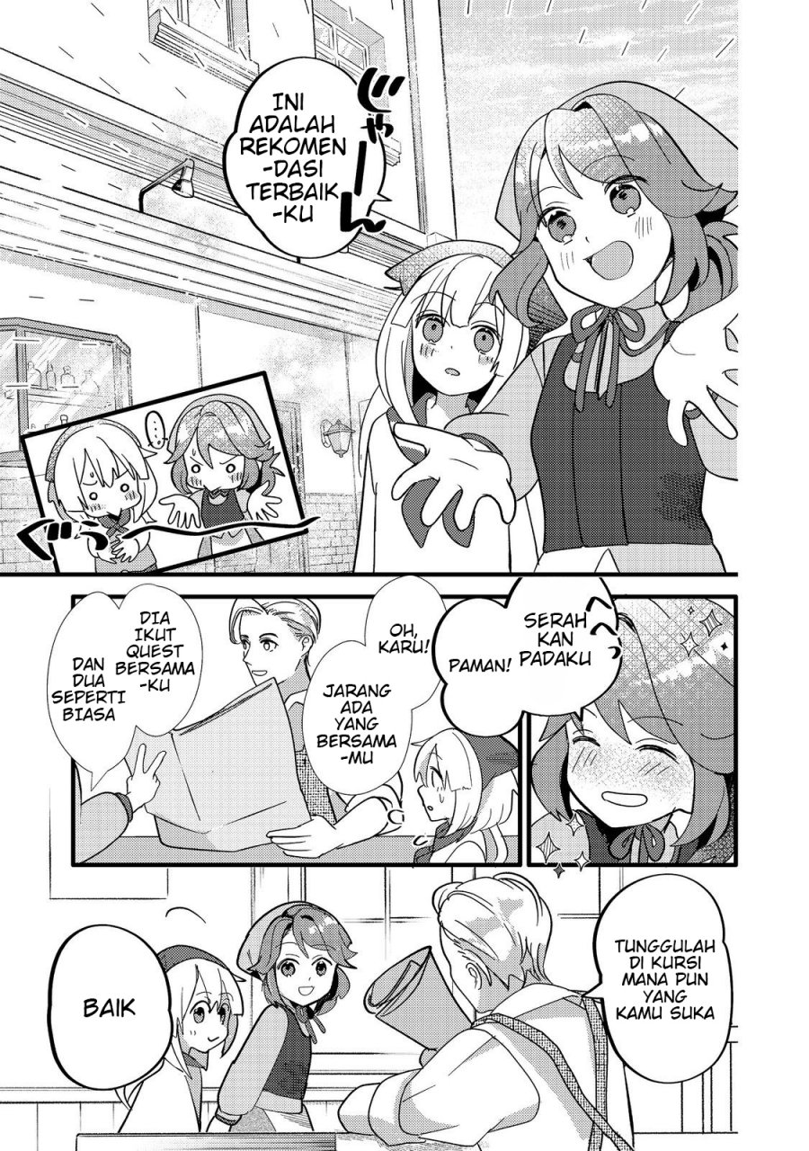 Tensei Nanmin Shoujo wa Shimin-ken wo 0 Kara Mezashite Hatarakimasu