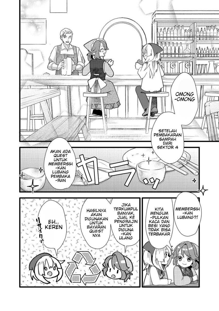 Tensei Nanmin Shoujo wa Shimin-ken wo 0 Kara Mezashite Hatarakimasu