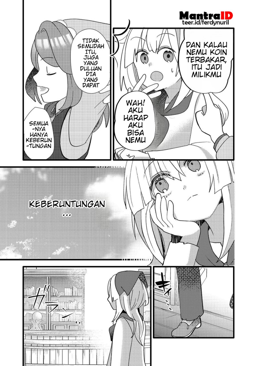 Tensei Nanmin Shoujo wa Shimin-ken wo 0 Kara Mezashite Hatarakimasu