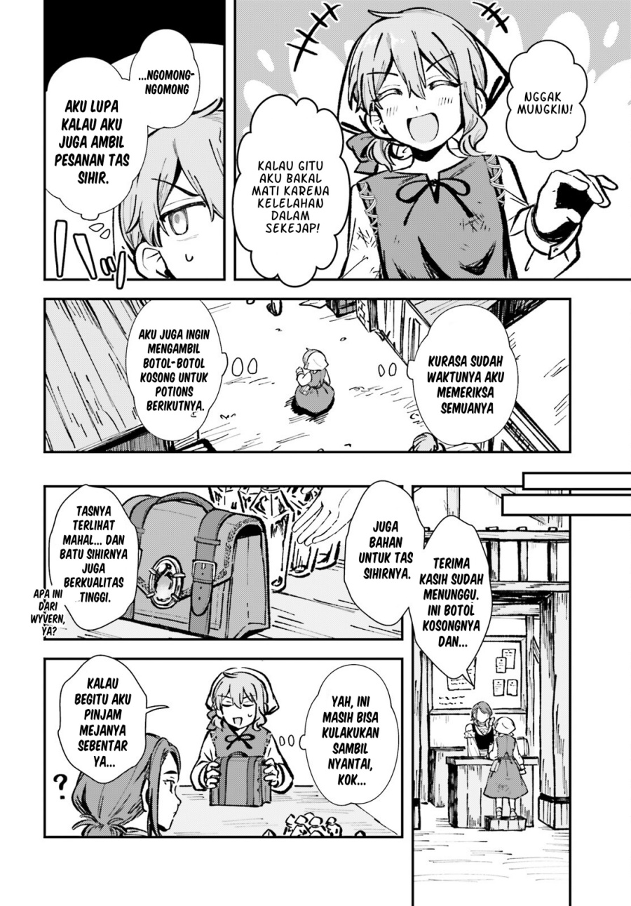 Tensei Renkin Shoujo no Slow Life