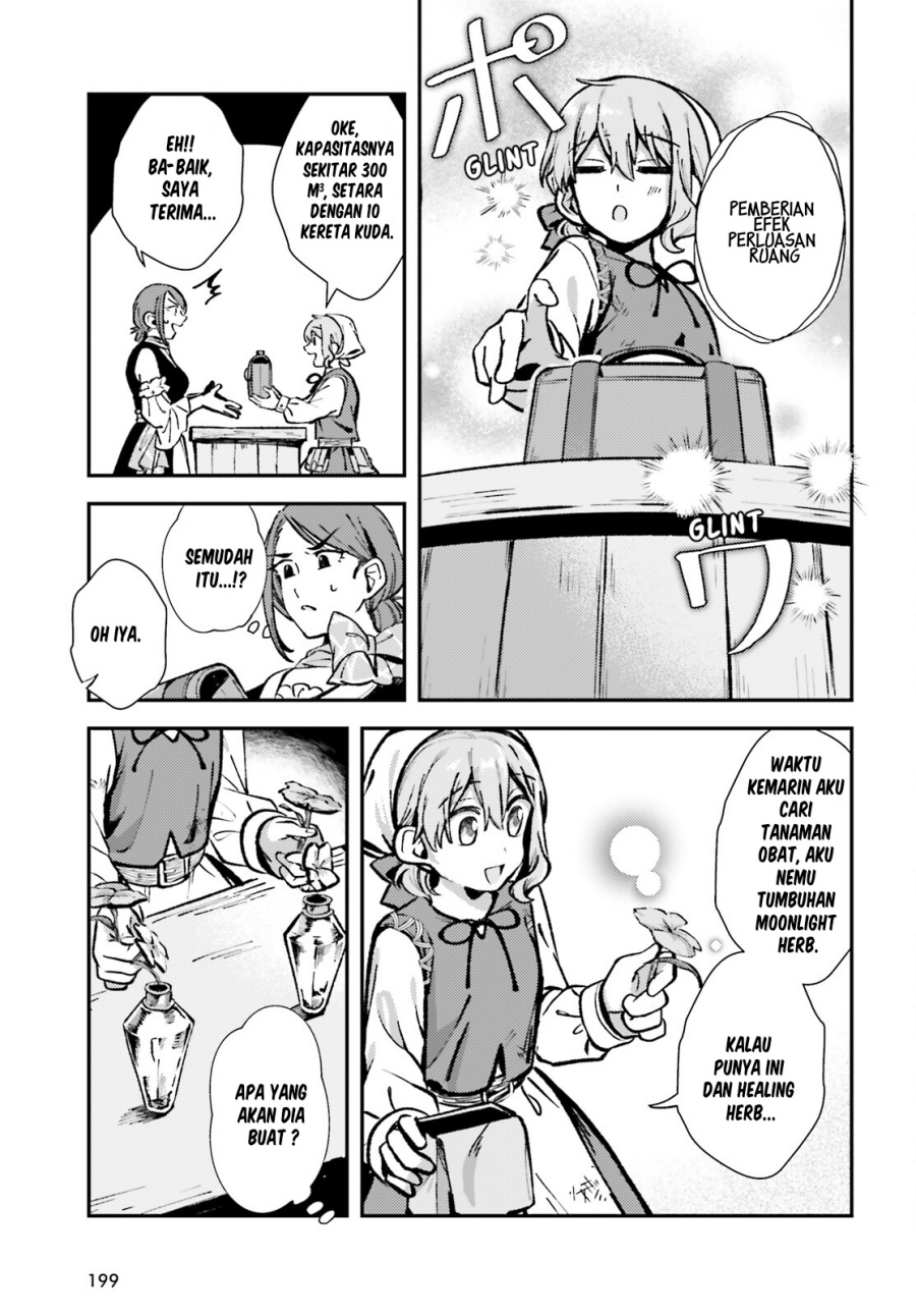 Tensei Renkin Shoujo no Slow Life