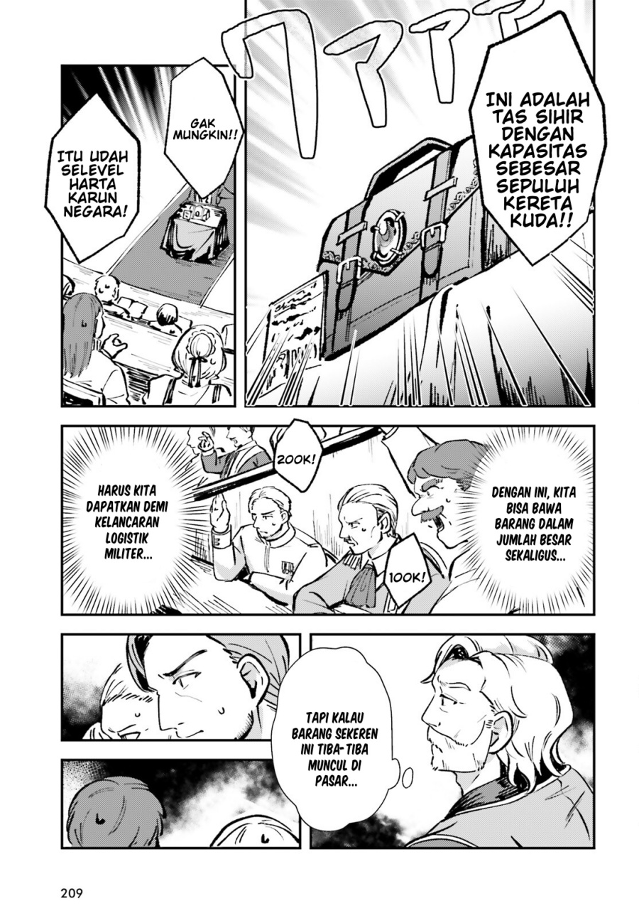 Tensei Renkin Shoujo no Slow Life