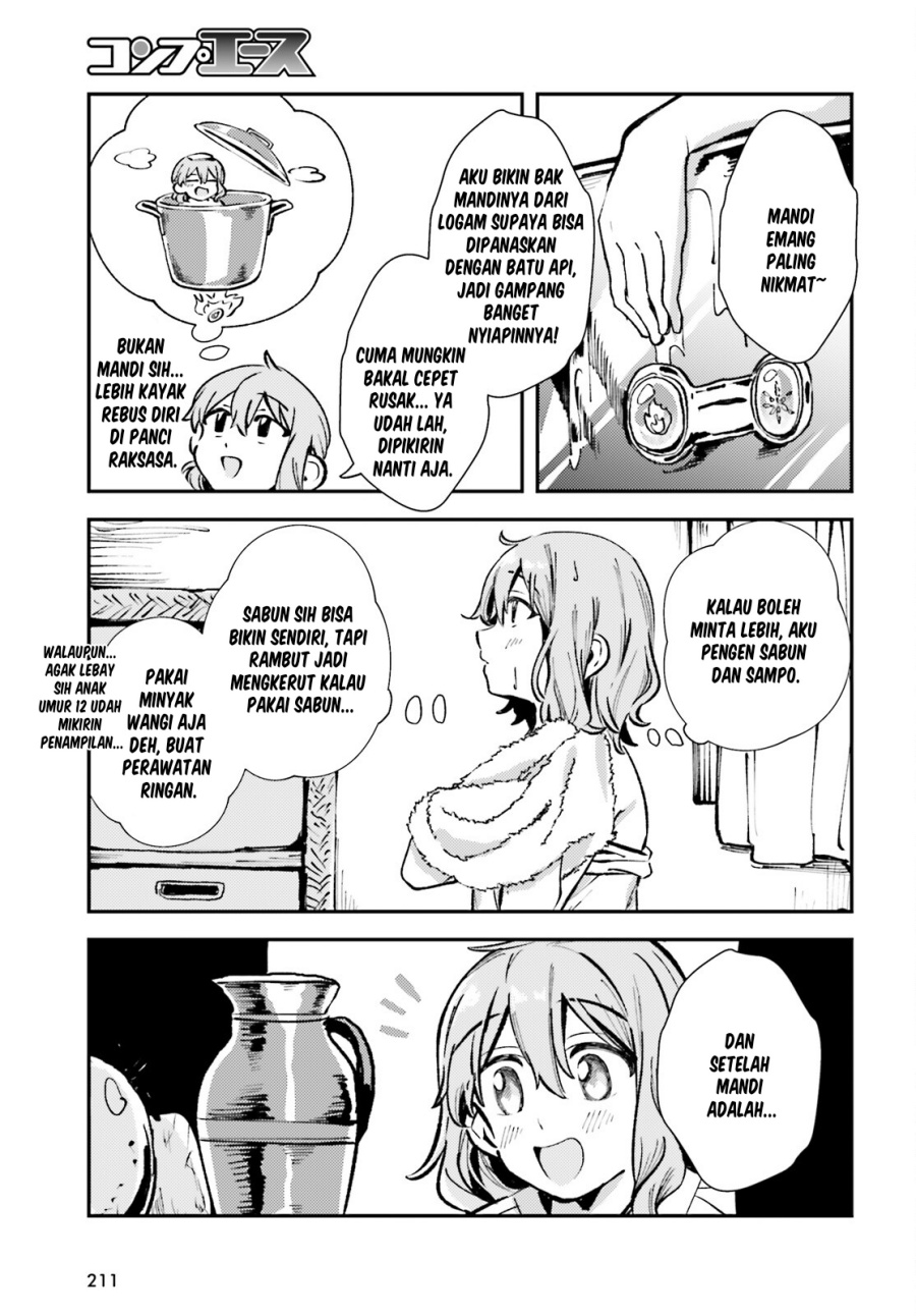 Tensei Renkin Shoujo no Slow Life