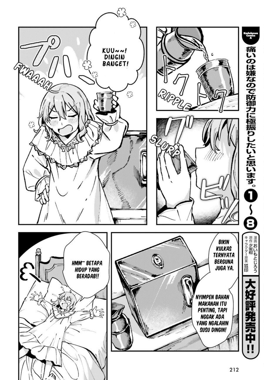 Tensei Renkin Shoujo no Slow Life