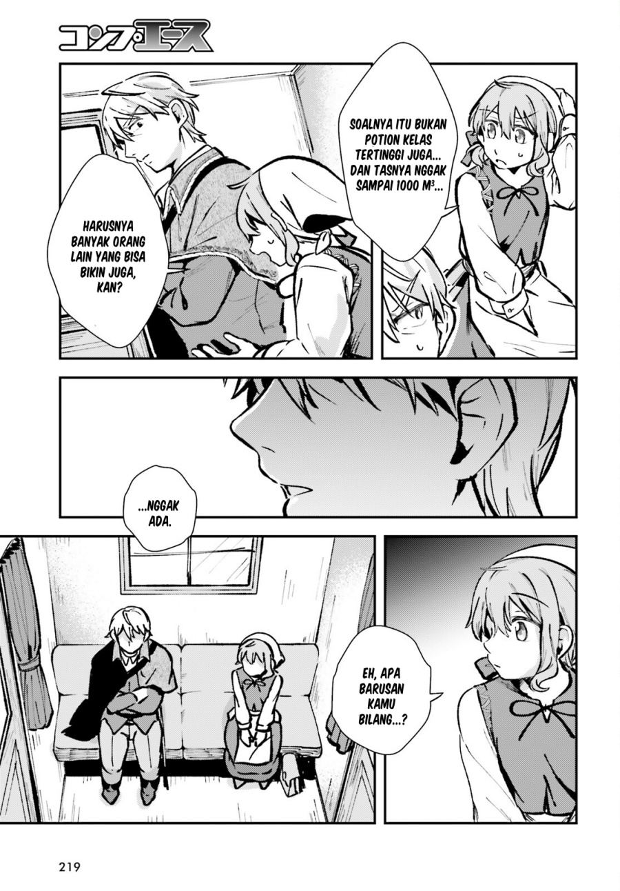 Tensei Renkin Shoujo no Slow Life