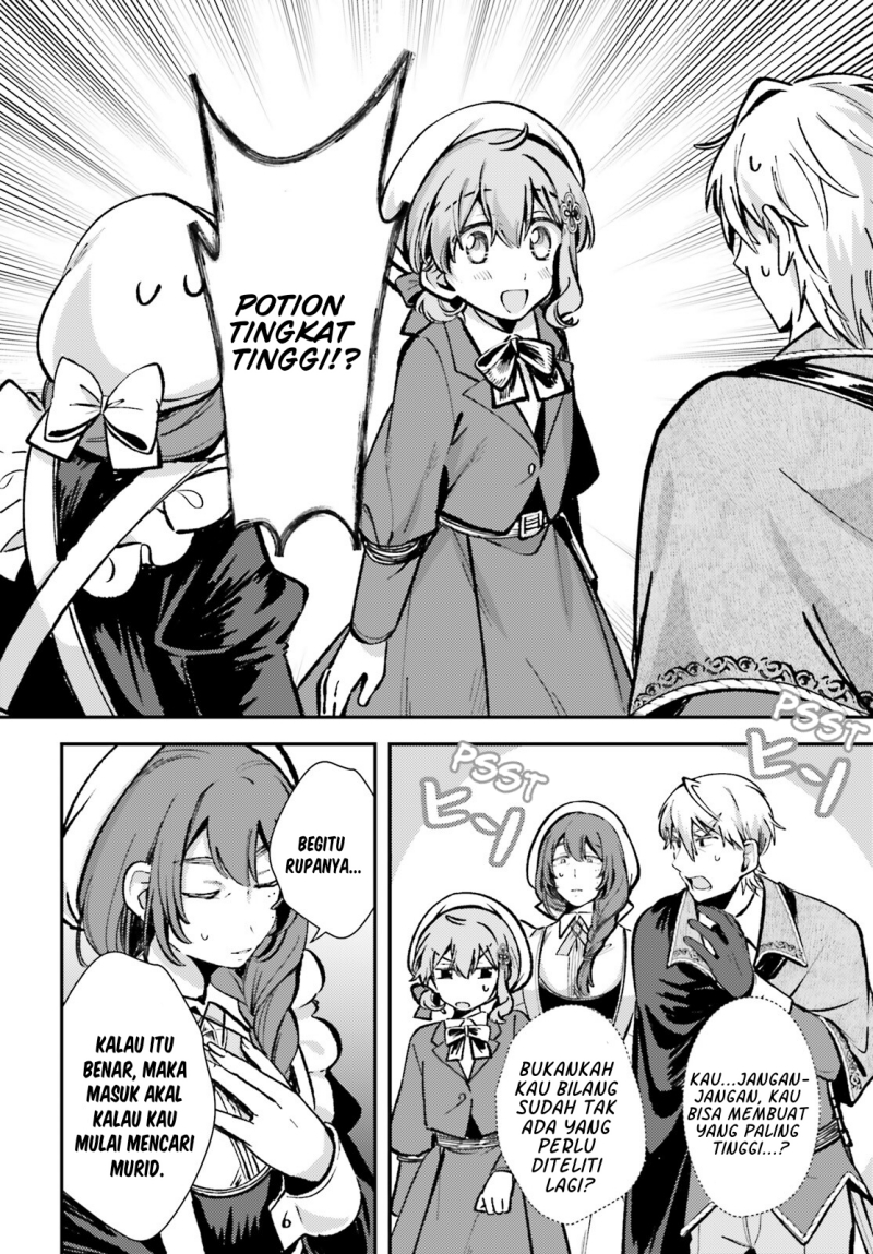 Tensei Renkin Shoujo no Slow Life