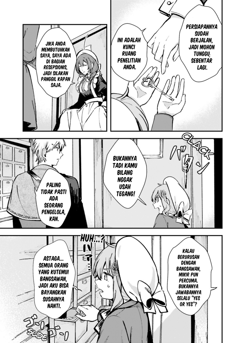 Tensei Renkin Shoujo no Slow Life