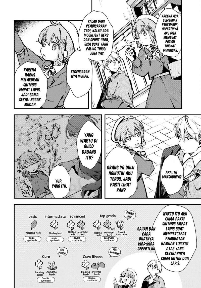 Tensei Renkin Shoujo no Slow Life