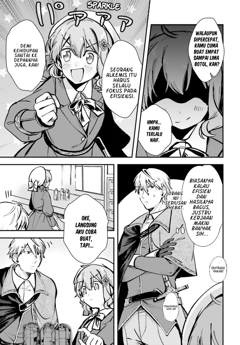 Tensei Renkin Shoujo no Slow Life