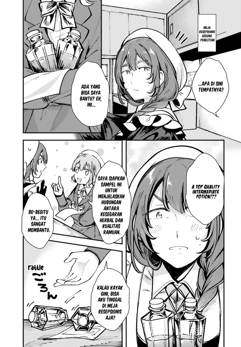 Tensei Renkin Shoujo no Slow Life