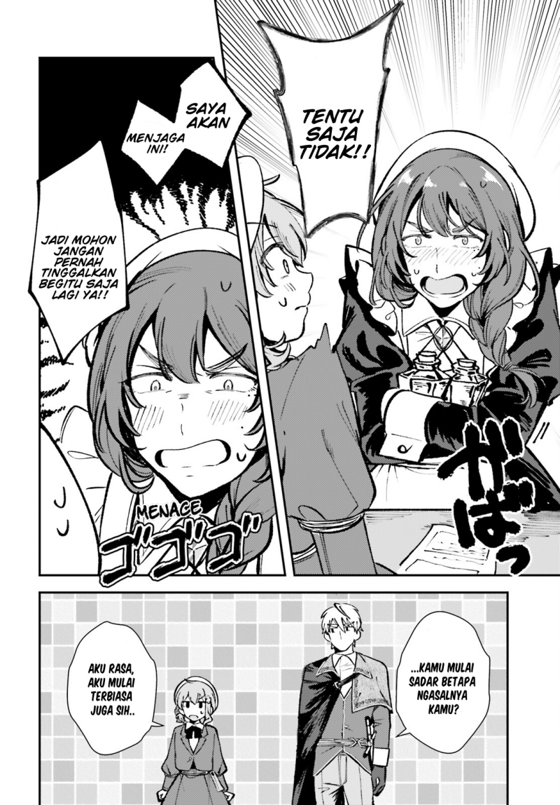 Tensei Renkin Shoujo no Slow Life