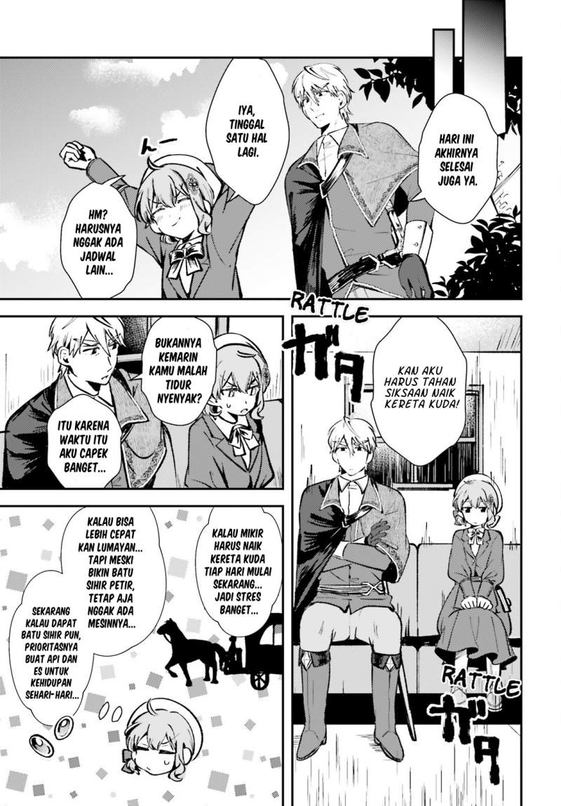 Tensei Renkin Shoujo no Slow Life