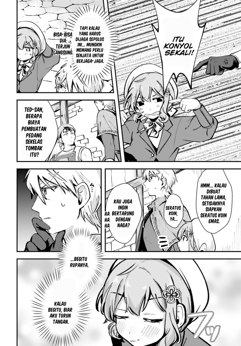 Tensei Renkin Shoujo no Slow Life