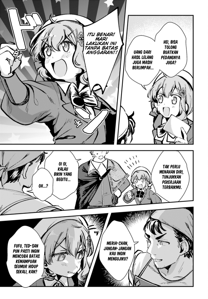 Tensei Renkin Shoujo no Slow Life