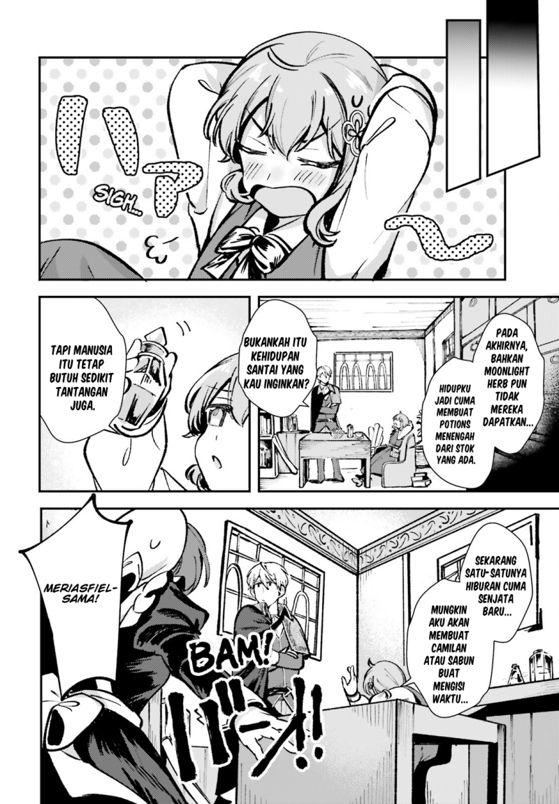 Tensei Renkin Shoujo no Slow Life