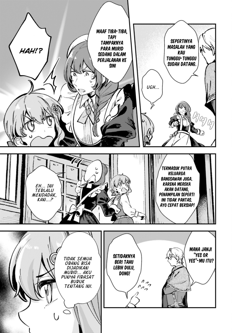 Tensei Renkin Shoujo no Slow Life