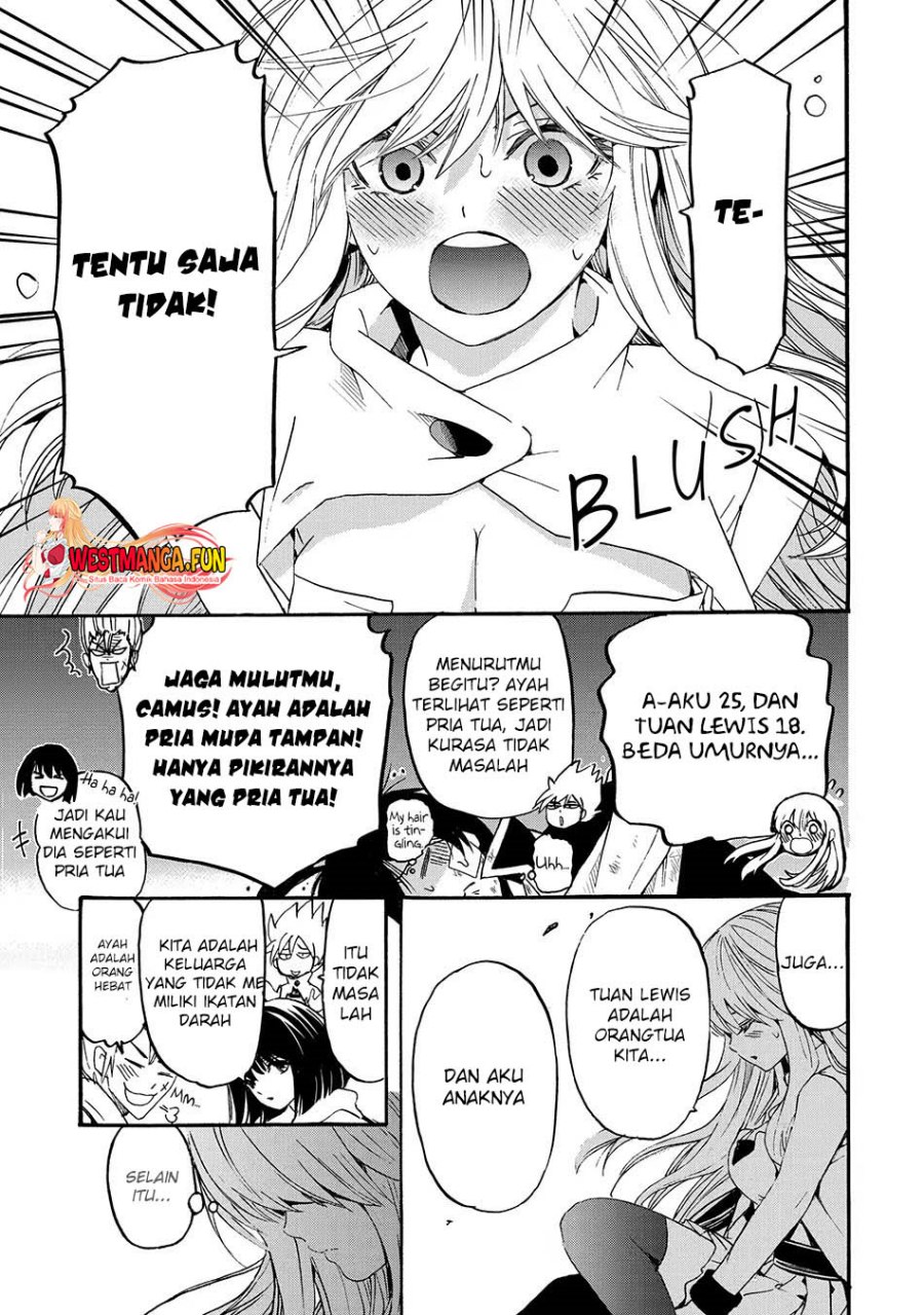 Tensei Shita Moto Dorei, Saikyou no Kizoku ni Natte Toshiue no Musume to Sekai Saikyou wo Mezashimasu