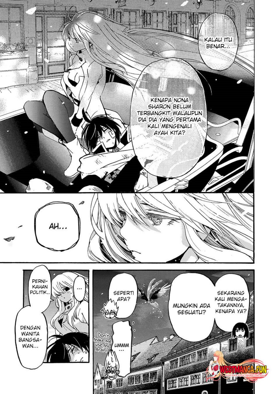 Tensei Shita Moto Dorei, Saikyou no Kizoku ni Natte Toshiue no Musume to Sekai Saikyou wo Mezashimasu